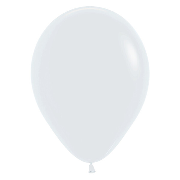 Ballons Weiß - 30 cm