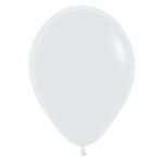 Ballons Weiß - 30 cm