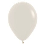 Ballons Creme - 30 cm
