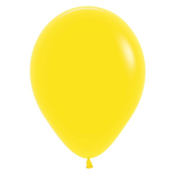 Ballons Gelb - 30 cm