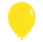 Ballons Gelb - 30 cm