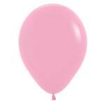 Metallic Ballons Rosa - 30 cm