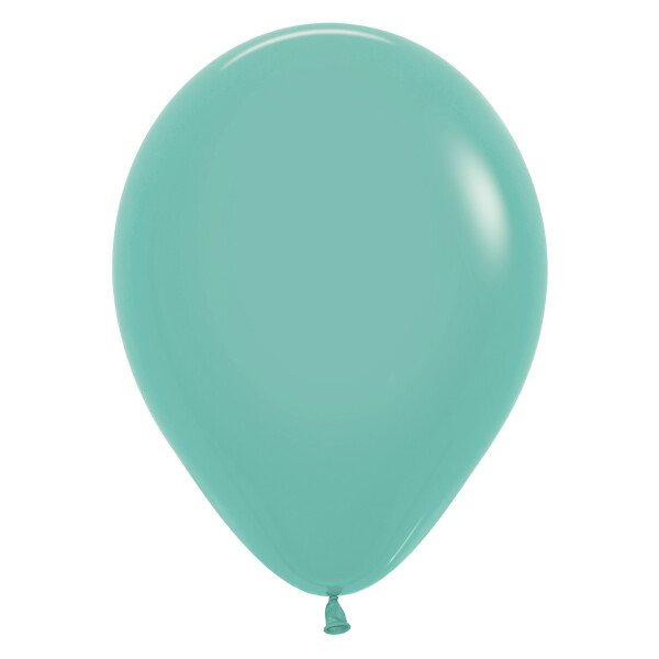 Metallic Ballons Mint - 30 cm