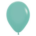 Metallic Ballons Mint - 30 cm