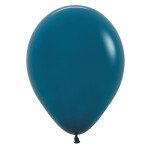 Ballons Türkis - 30 cm