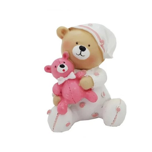 Babyfigur Mädchen - 6 cm