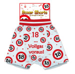 Boxer-Shorts 18 - Einheitsgröße