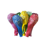 10 Ballons 59+1 - Bunt - 30 cm
