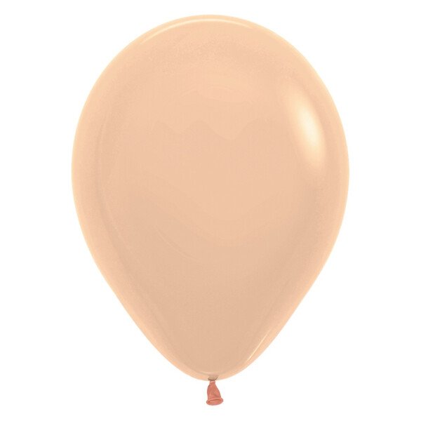 Premium Ballons Aprikose - 45 cm