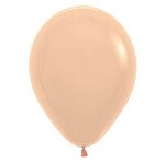 Premium Ballons Aprikose - 45 cm