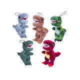 Plüsch Dinosaurier T-Rex - Sortiert - 12 cm - 1 St.