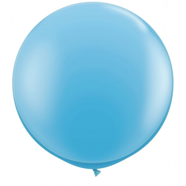 Riesenballon Hellblau - 60 cm