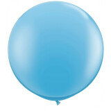 Riesenballon Hellblau - 60 cm