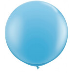 Riesenballon Hellblau - 60 cm