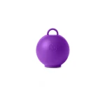 Ballongewicht Lila Kettlebell - Rund - 75 Gr.