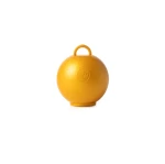 Ballongewicht Gold Kettlebell - Rund - 75 Gr.