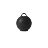 Ballongewicht Schwarz Kettlebell - Rund - 75 Gr.