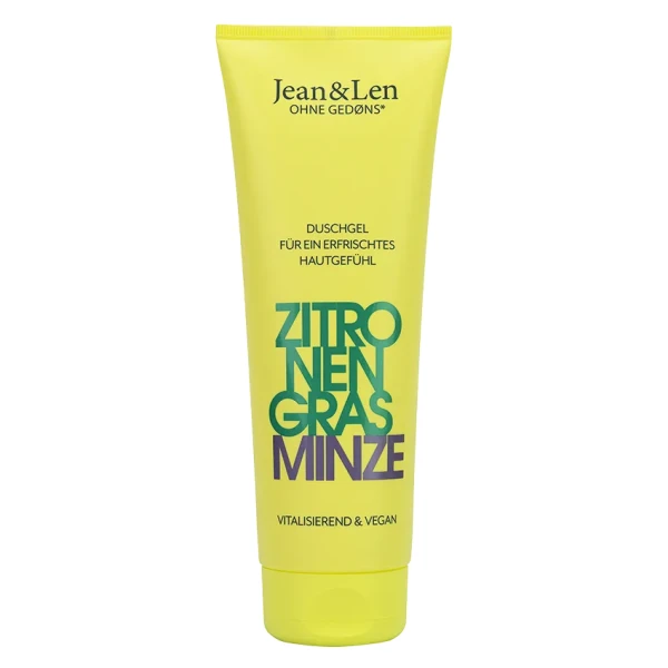 Duschgel Zitronengras & Minze - 250 ml