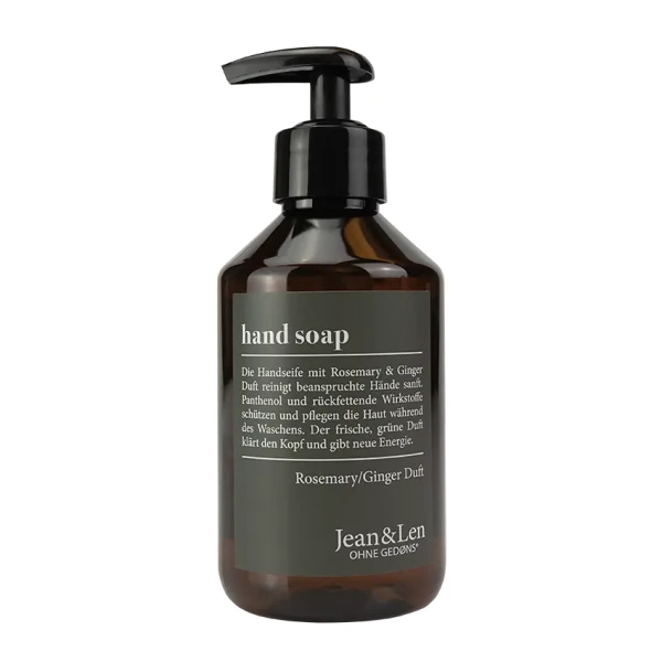 Seifenspender Rosmary & Ginger - 250 ml