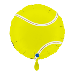 Ballongruß: Tennisball - 35 cm