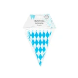 Mini-Wimpelkette Bayernraute - 3 Meter