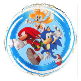 Folienballon Sonic - 45 cm