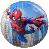 Folienballon Spiderman - 50 cm