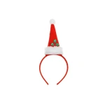 Haarreifen Weihnachtsmannmütze - Einheitsgröße