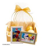 Geschenkgruß: Bilderrahmen mit persönlichem...
