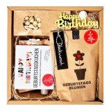 Geschenkgruß: Geburtstagsbox