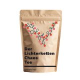 Lichterketten Chaos Tee - 20 Gr.