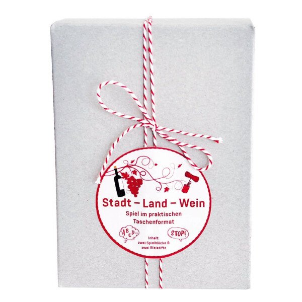 Stadt-Land-Wein-Spiel