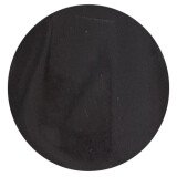 Konfetti Punkte Schwarz- Folie - 2 cm - 15 Gr.