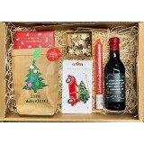 Geschenkgruß: Weihnachtszeit