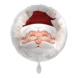 FolienballonSanta - 45 cm