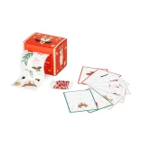 Aufkleber Sticker-Mix Merry Christmas - 1 Box