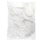 Ballongewicht Weiß - 8 Gr.