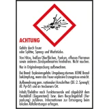 Knallbonbons Silber - 22 cm - 1 St.