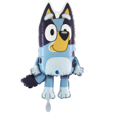 Folienballon Bluey - 90 cm