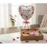 Ballongruß-Set: Zaubermensch