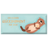 Schokolade Ein kleiner Glücksmoment für dich -...