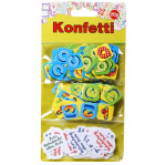 Konfetti Schulanfang - 3 Sorten - 28 Gr.