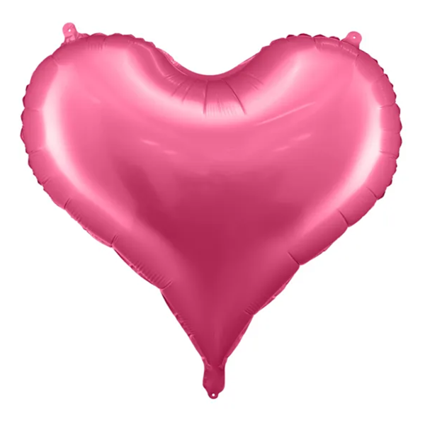 Folienballon Herzballon Pink - Sweet Heart - 75 cm
