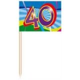 Picker 40 - 6,5 cm - 50 St.